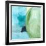 Joy To My Heart-Michelle Oppenheimer-Framed Art Print