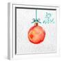 Joy to the World Ornament-Sara Elizabeth-Framed Art Print