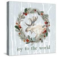 Joy to the World-Lanie Loreth-Stretched Canvas