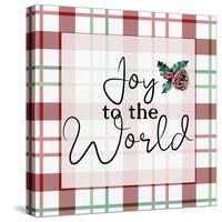 Joy to the World-Kim Allen-Stretched Canvas