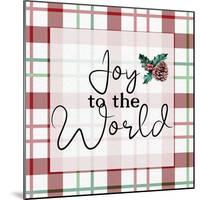 Joy to the World-Kim Allen-Mounted Art Print