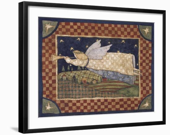 Joy to the World-Robin Betterley-Framed Giclee Print