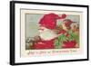 Joy to You at Christmas Time-null-Framed Giclee Print