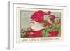 Joy to You at Christmas Time-null-Framed Giclee Print