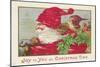 Joy to You at Christmas Time-null-Mounted Giclee Print