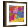 Joy-Yashna-Framed Art Print