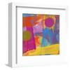 Joy-Yashna-Framed Art Print