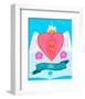 Joy-Mercedes Lagunas-Framed Art Print