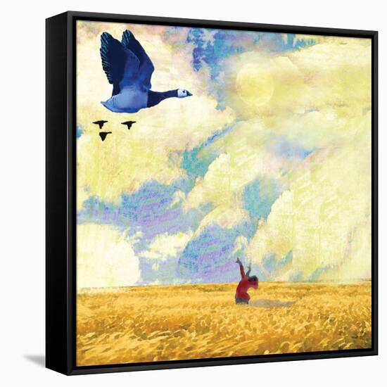 Joy-Nancy Tillman-Framed Stretched Canvas