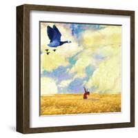 Joy-Nancy Tillman-Framed Art Print