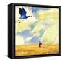 Joy-Nancy Tillman-Framed Stretched Canvas