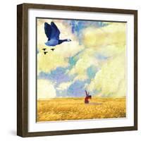 Joy-Nancy Tillman-Framed Art Print