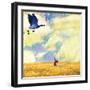 Joy-Nancy Tillman-Framed Art Print