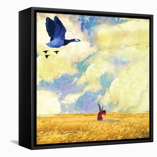 Joy-Nancy Tillman-Framed Stretched Canvas