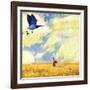 Joy-Nancy Tillman-Framed Art Print