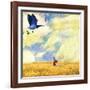 Joy-Nancy Tillman-Framed Art Print