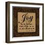 Joy-Todd Williams-Framed Art Print