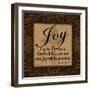 Joy-Todd Williams-Framed Art Print