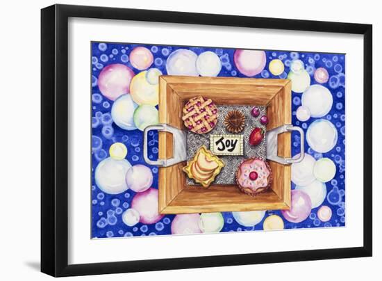 Joy-Charlsie Kelly-Framed Premium Giclee Print