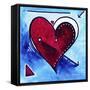 Joy-Megan Aroon Duncanson-Framed Stretched Canvas