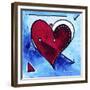 Joy-Megan Aroon Duncanson-Framed Giclee Print