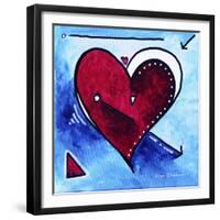 Joy-Megan Aroon Duncanson-Framed Giclee Print