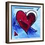 Joy-Megan Aroon Duncanson-Framed Giclee Print