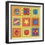 Joy-Maria Trad-Framed Giclee Print