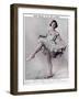 Joyce Barbour in 1922-null-Framed Art Print