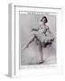 Joyce Barbour in 1922-null-Framed Art Print