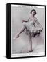 Joyce Barbour in 1922-null-Framed Stretched Canvas