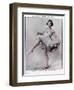 Joyce Barbour in 1922-null-Framed Art Print