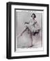 Joyce Barbour in 1922-null-Framed Art Print