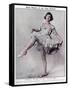 Joyce Barbour in 1922-null-Framed Stretched Canvas