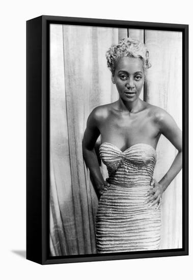 Joyce Bryant, 1953-Carl Van Vechten-Framed Stretched Canvas