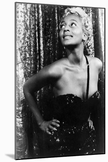 Joyce Bryant, 1953-Carl Van Vechten-Mounted Giclee Print