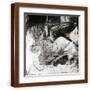 Brown Frame
