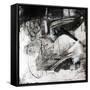 Canvas Black