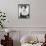 Joyce Grenfell-null-Framed Stretched Canvas displayed on a wall