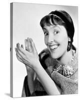 Joyce Grenfell-null-Stretched Canvas