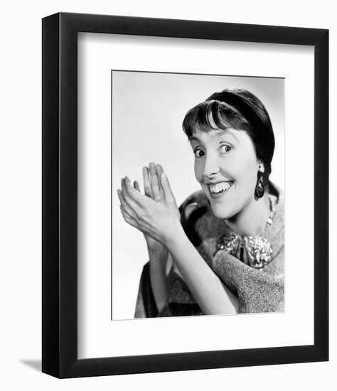 Joyce Grenfell-null-Framed Photo