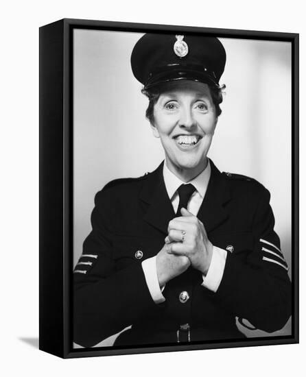 Joyce Grenfell-null-Framed Stretched Canvas