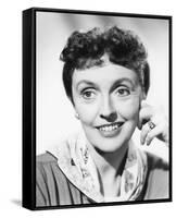 Joyce Grenfell-null-Framed Stretched Canvas