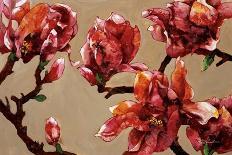 Elegant Magnolia-Joyce H. Kamikura-Art Print
