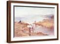 Brown Frame