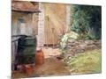 Wood Mount