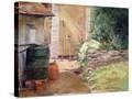 Stretched Canvas