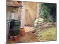 Wood Mount