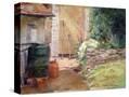 Stretched Canvas