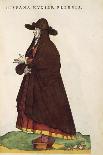 Spanish Peasant Woman, from Habitus Praecipuorum Popularum, 1577-Joyce Haddon-Giclee Print